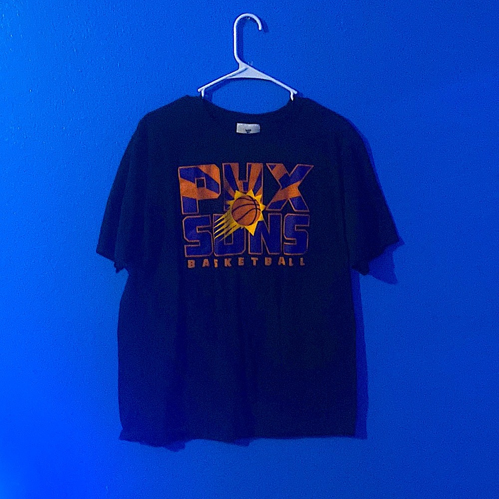 Fanatics NBA Pheonix Suns T-shirt size large